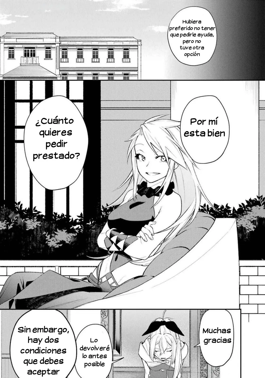 Shokei Shoujo No Ikirumichi capítulo 47 página 4