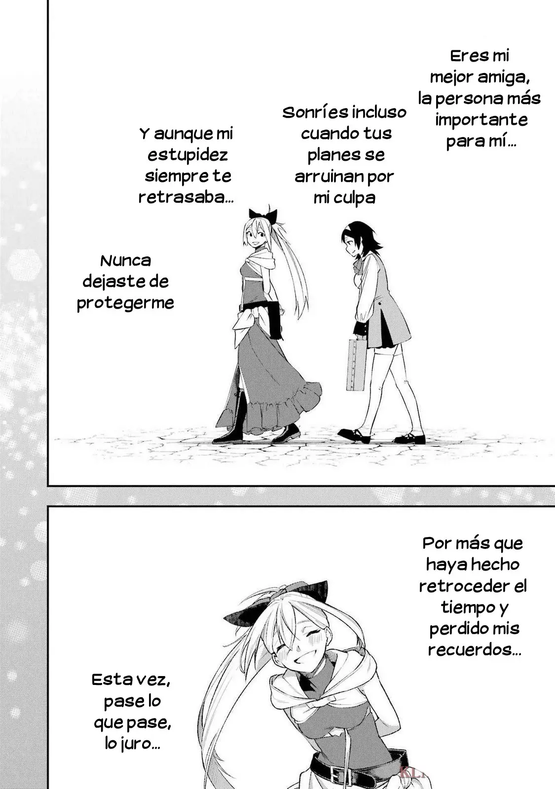 Shokei Shoujo No Ikirumichi capítulo 47 página 15
