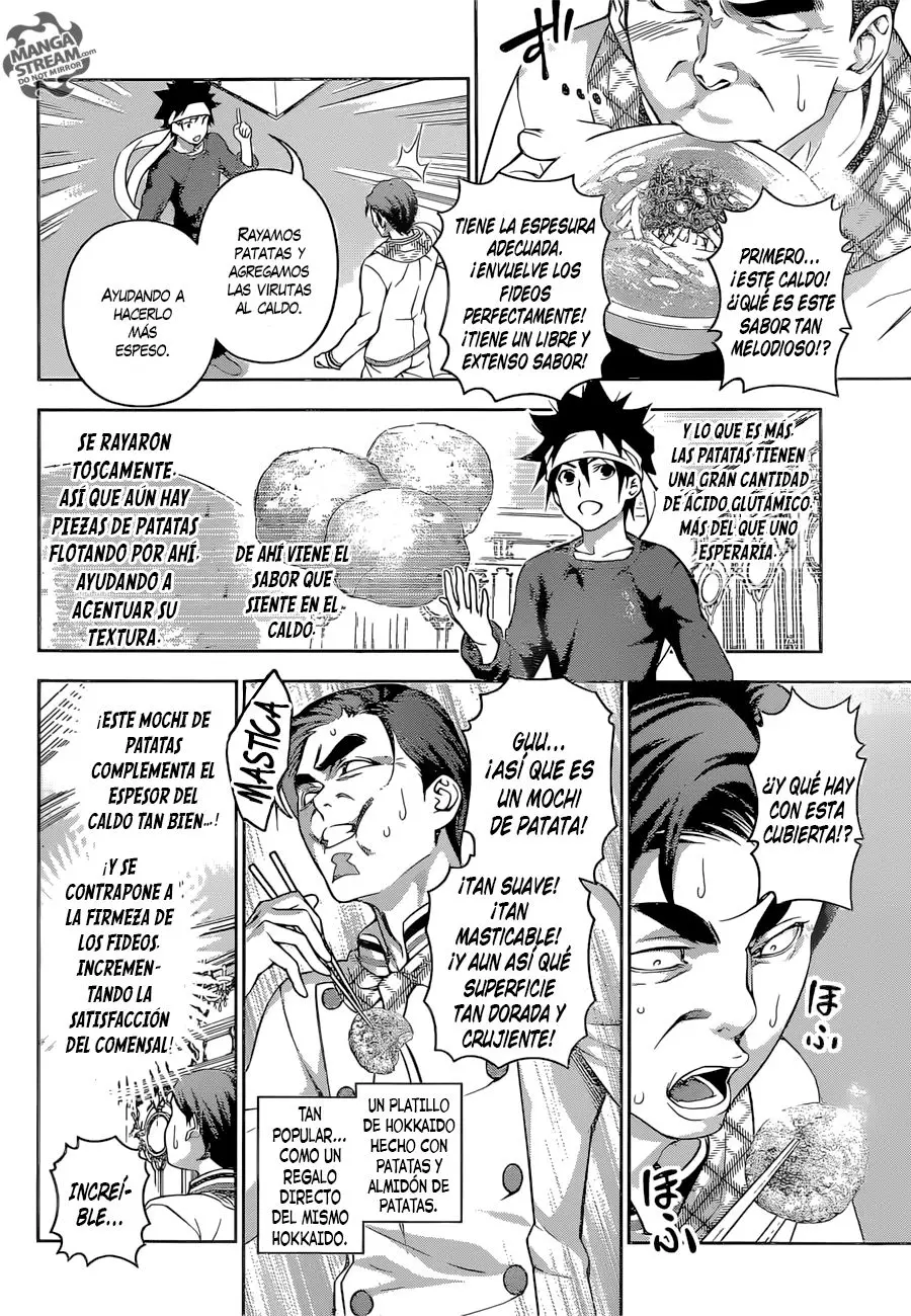 Shokugeki No Soma capítulo 177 página 13