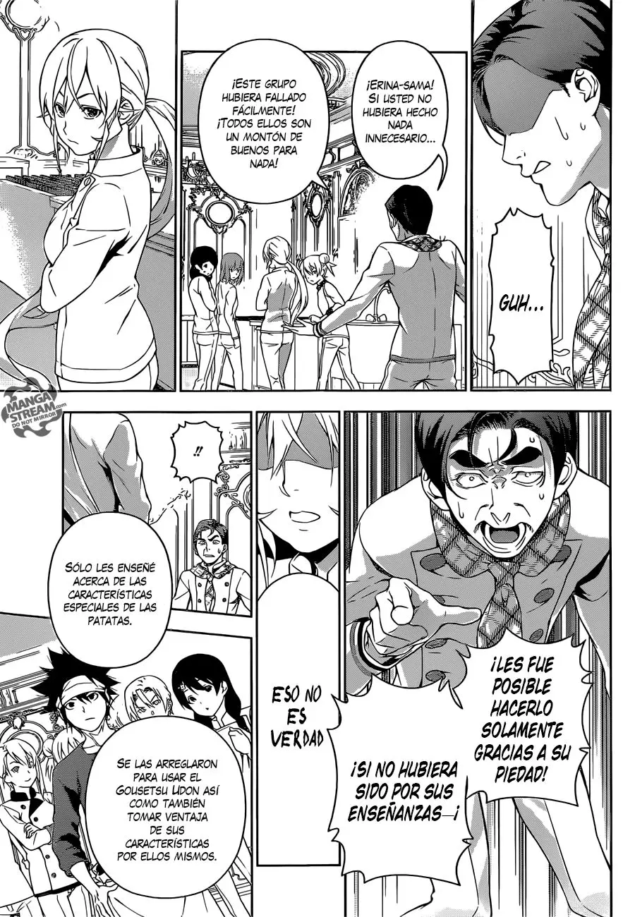 Shokugeki No Soma capítulo 177 página 16