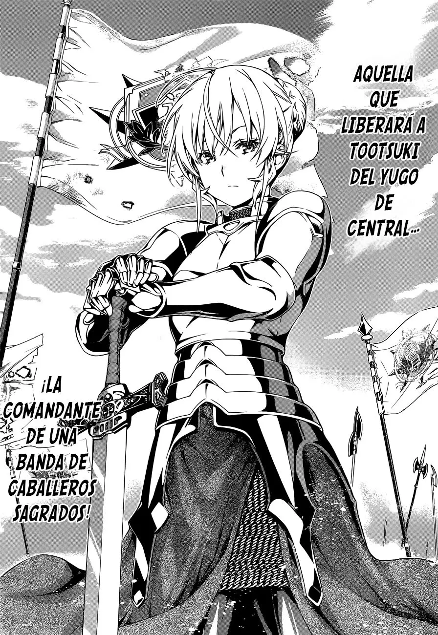 Shokugeki No Soma capítulo 177 página 18