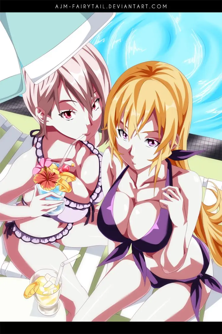 Shokugeki No Soma capítulo 177 página 24