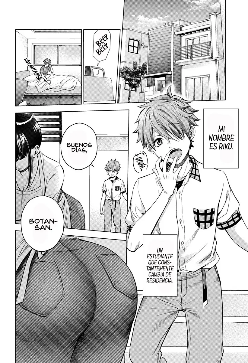 Shuumatsu no Harem After World capítulo 1 página 5