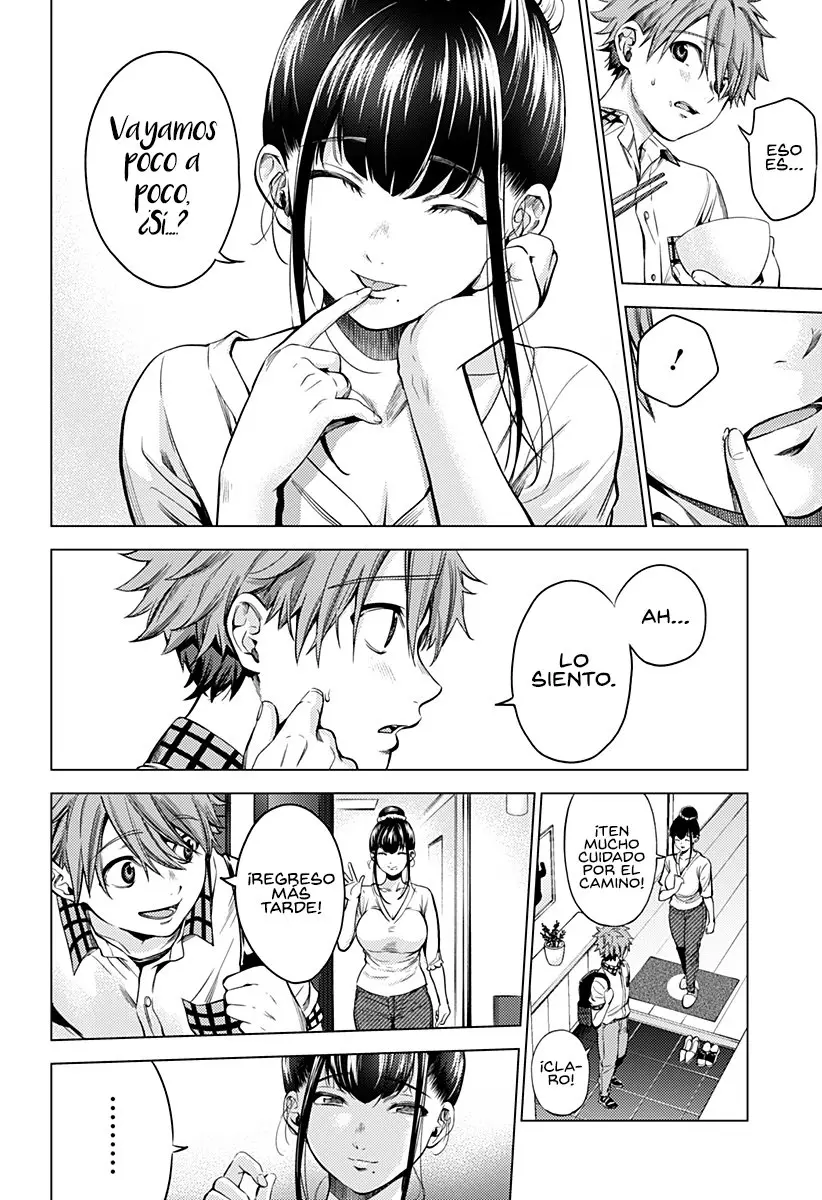 Shuumatsu no Harem After World capítulo 1 página 7