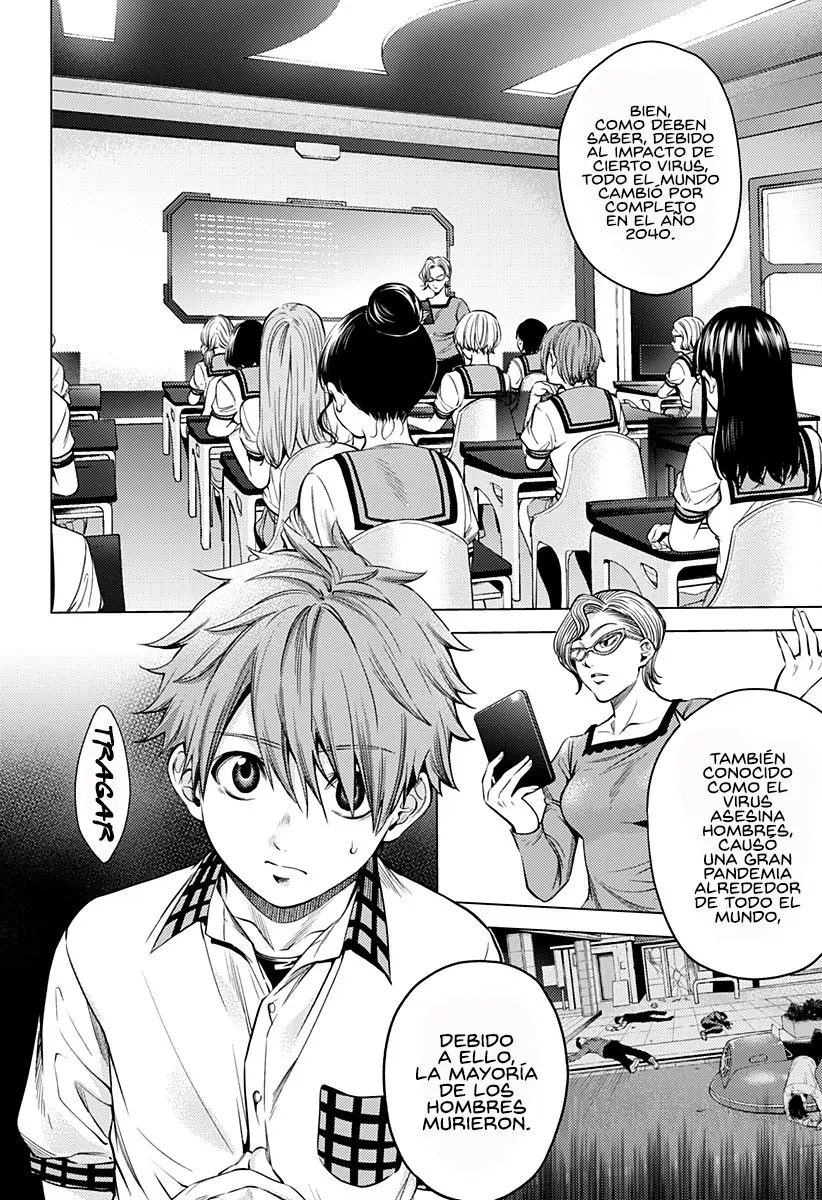 Shuumatsu no Harem After World capítulo 1 página 9