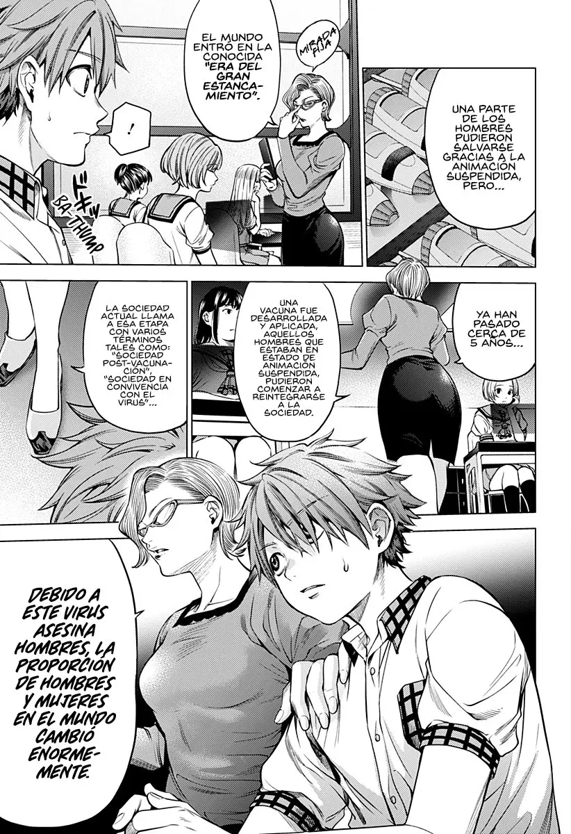 Shuumatsu no Harem After World capítulo 1 página 10