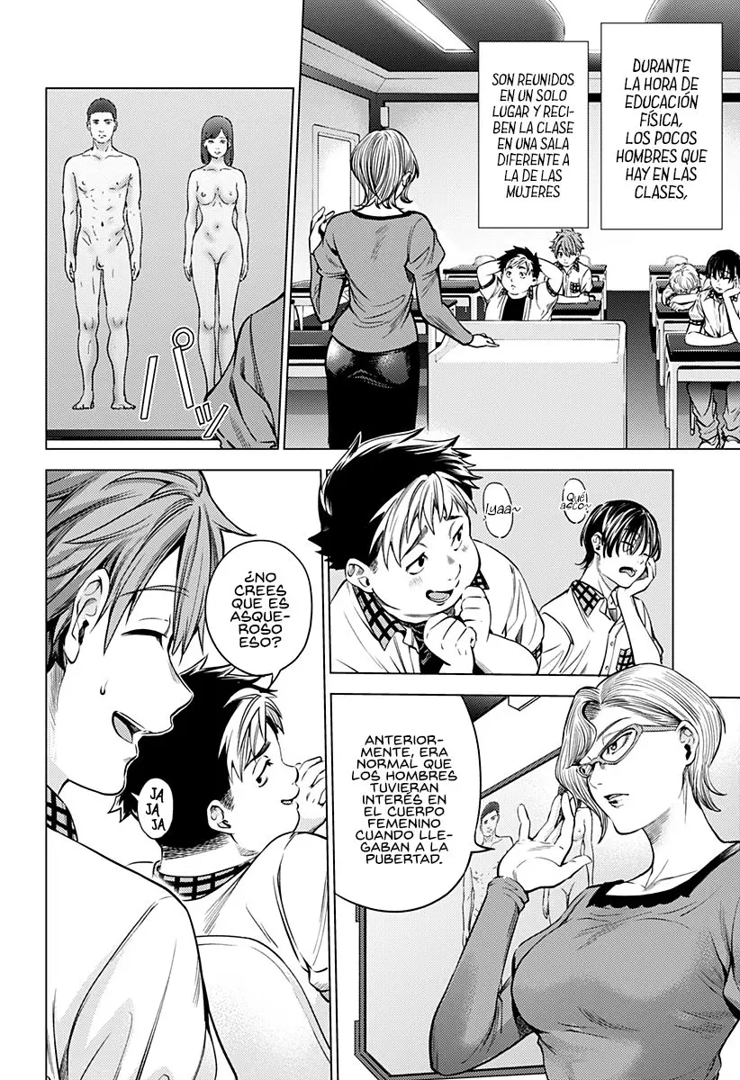 Shuumatsu no Harem After World capítulo 1 página 13