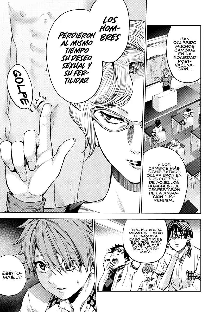 Shuumatsu no Harem After World capítulo 1 página 14