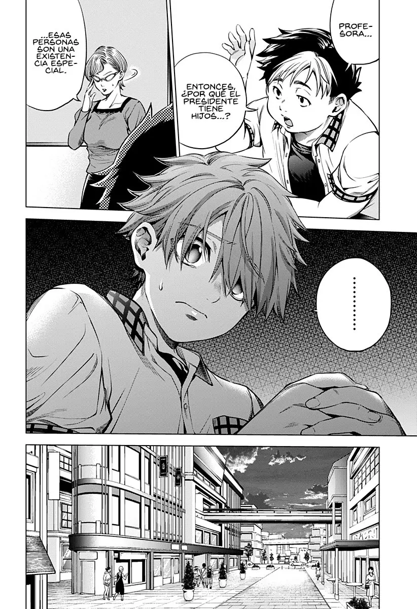Shuumatsu no Harem After World capítulo 1 página 15