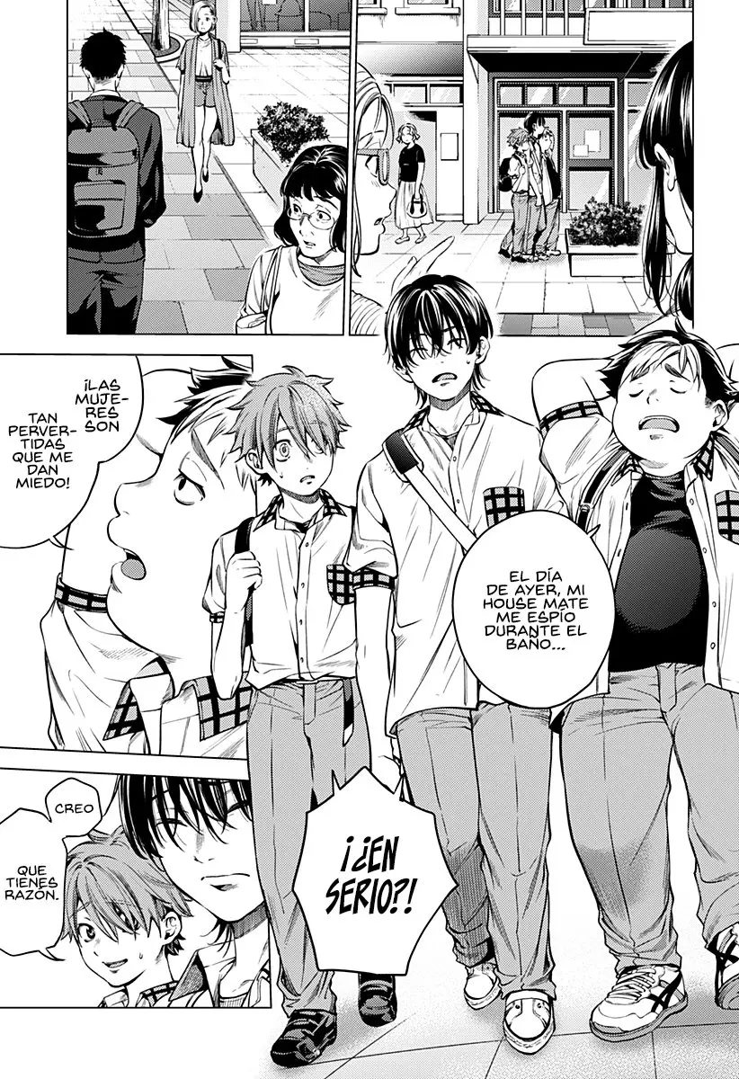 Shuumatsu no Harem After World capítulo 1 página 16
