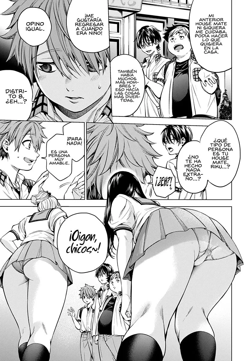 Shuumatsu no Harem After World capítulo 1 página 18