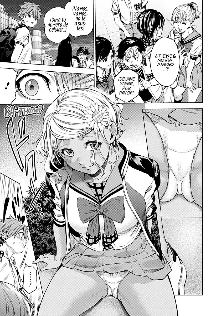 Shuumatsu no Harem After World capítulo 1 página 20