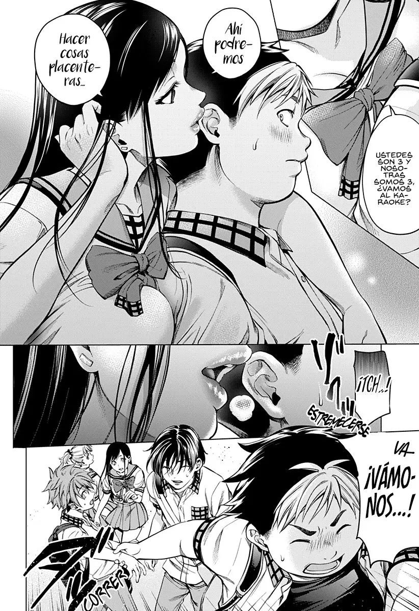Shuumatsu no Harem After World capítulo 1 página 21