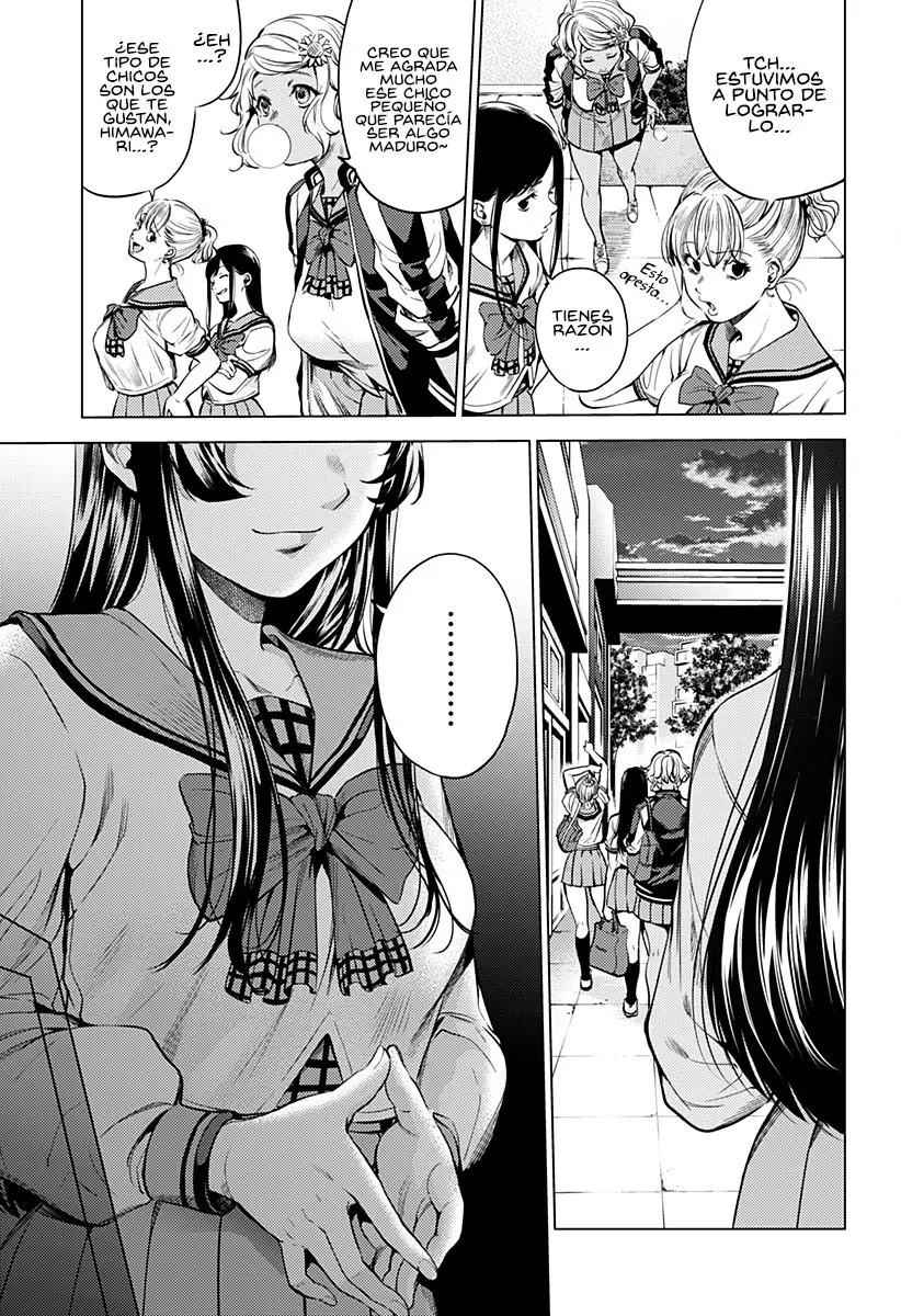 Shuumatsu no Harem After World capítulo 1 página 22