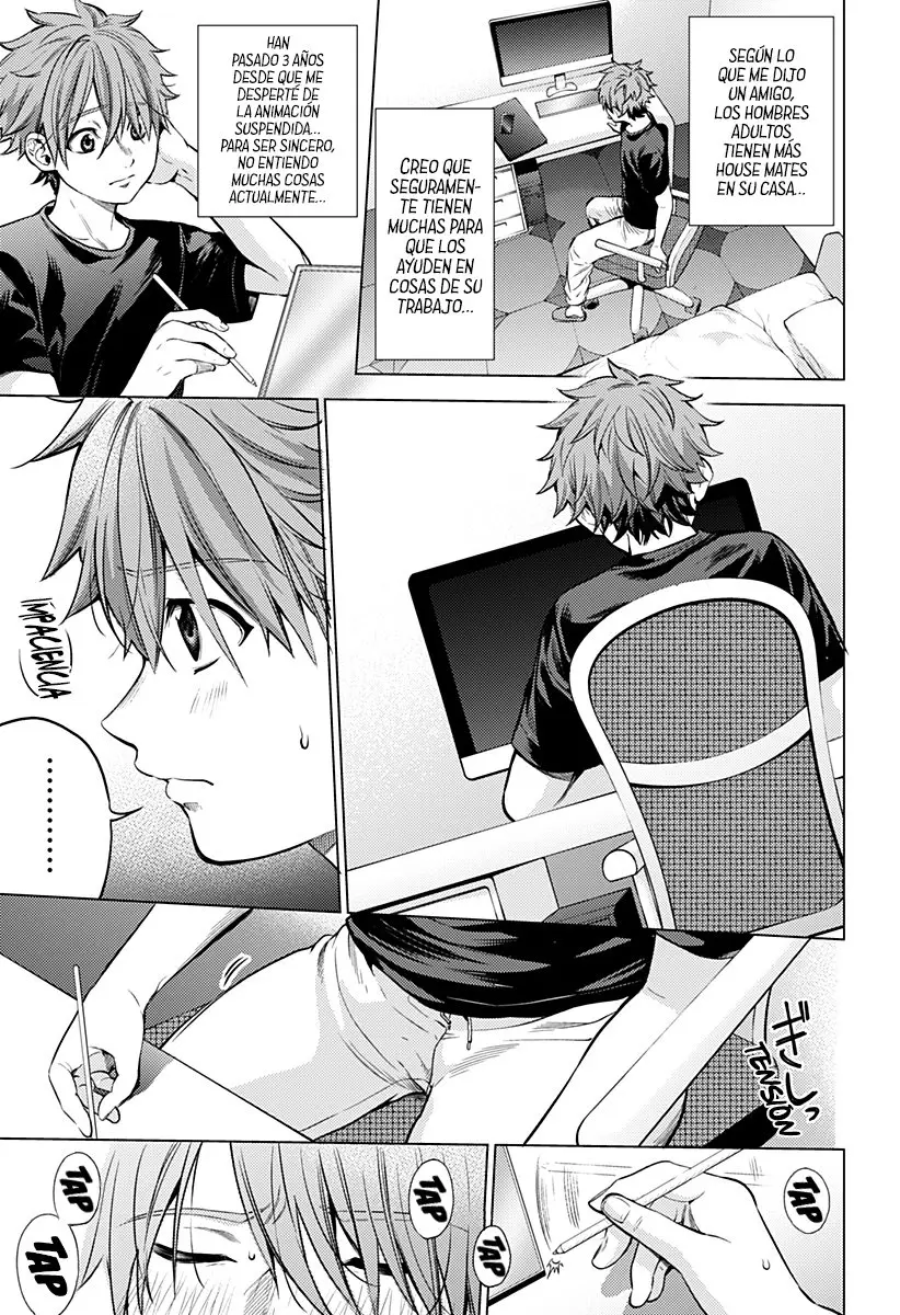 Shuumatsu no Harem After World capítulo 1 página 24