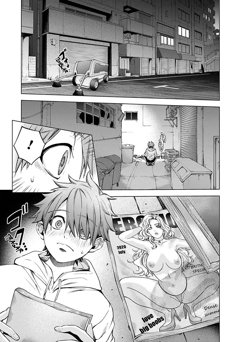 Shuumatsu no Harem After World capítulo 1 página 28