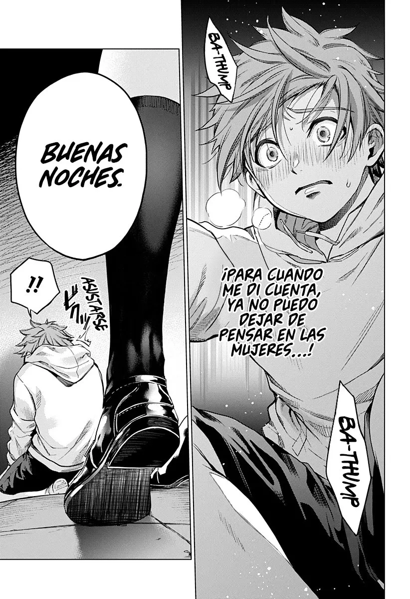 Shuumatsu no Harem After World capítulo 1 página 30