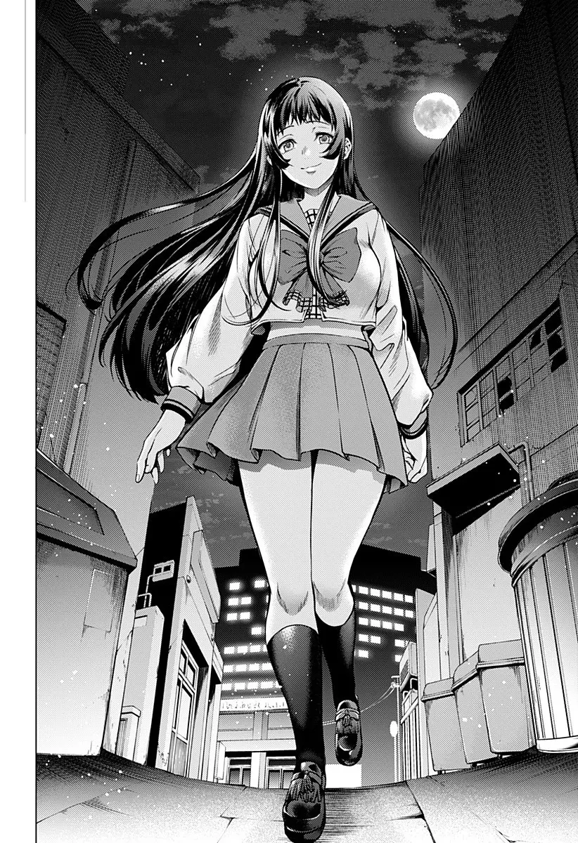 Shuumatsu no Harem After World capítulo 1 página 31