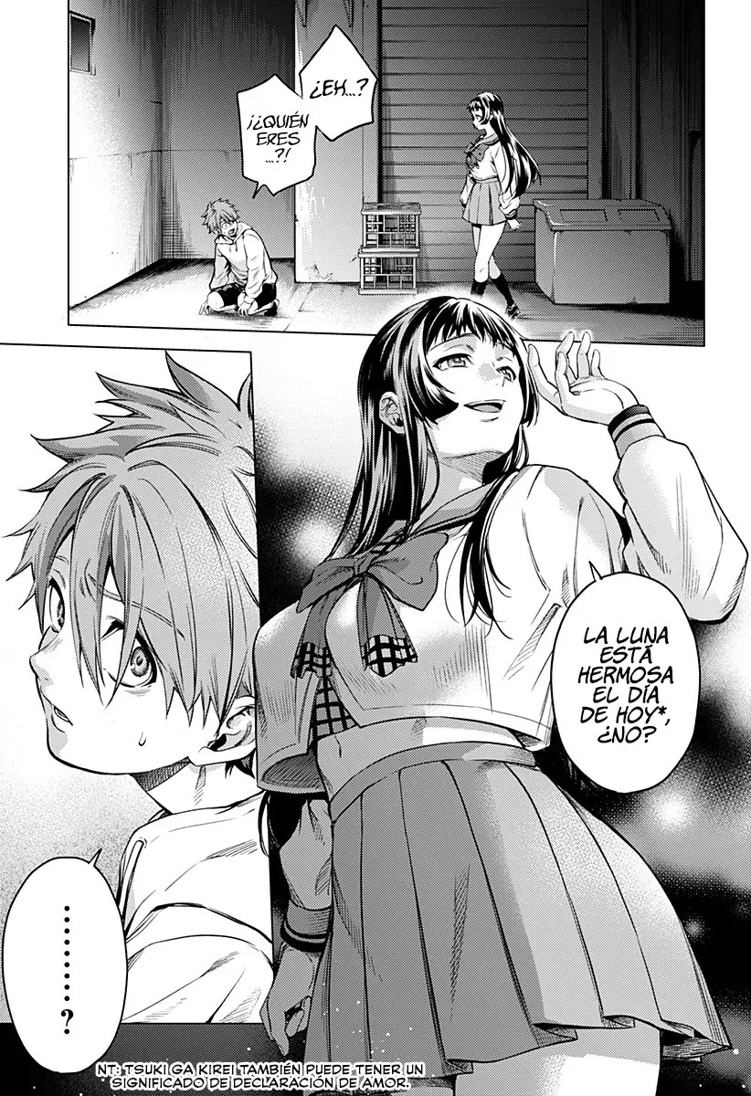 Shuumatsu no Harem After World capítulo 1 página 32