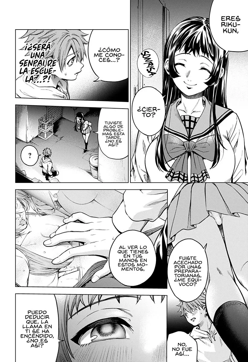 Shuumatsu no Harem After World capítulo 1 página 33