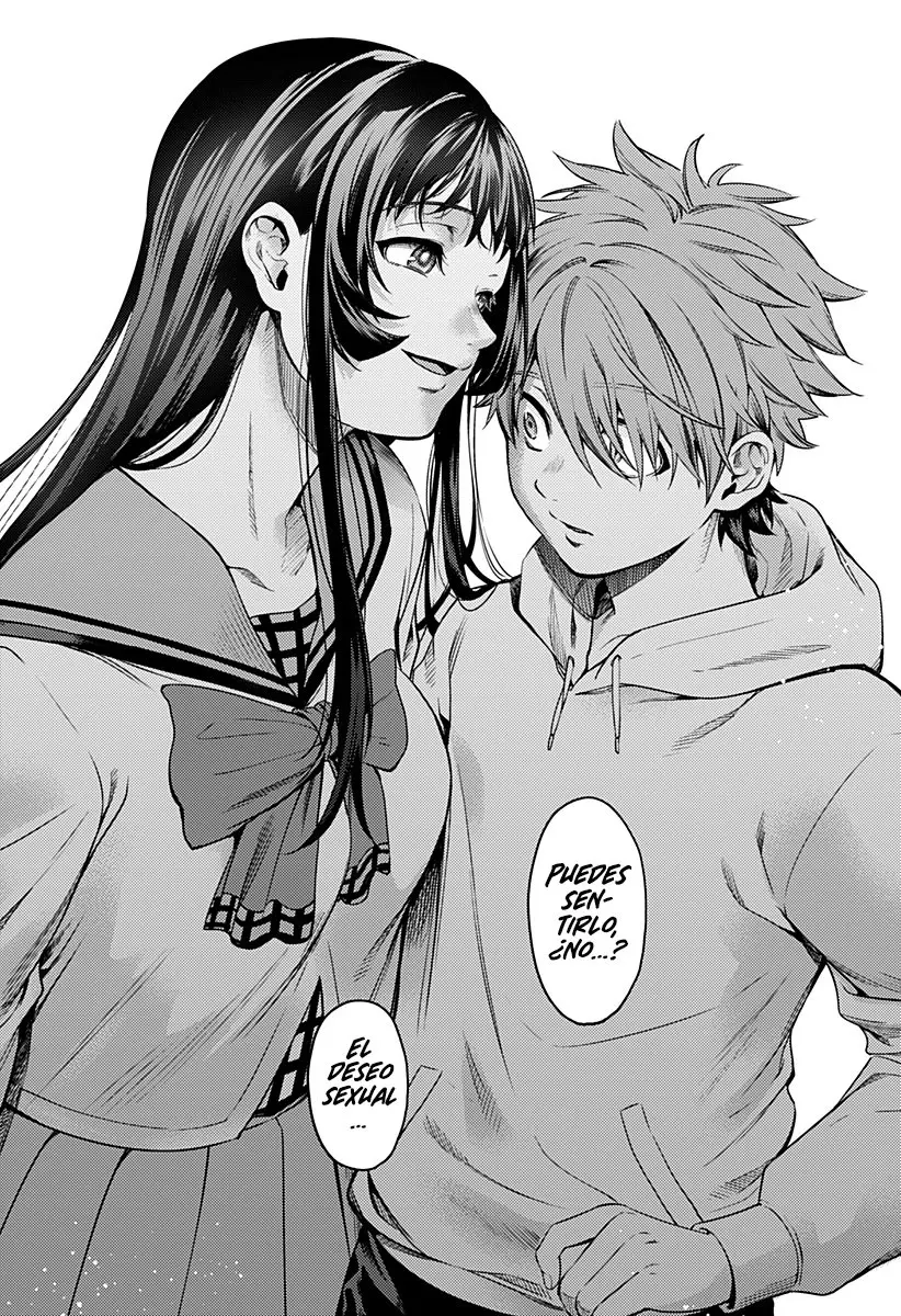 Shuumatsu no Harem After World capítulo 1 página 35