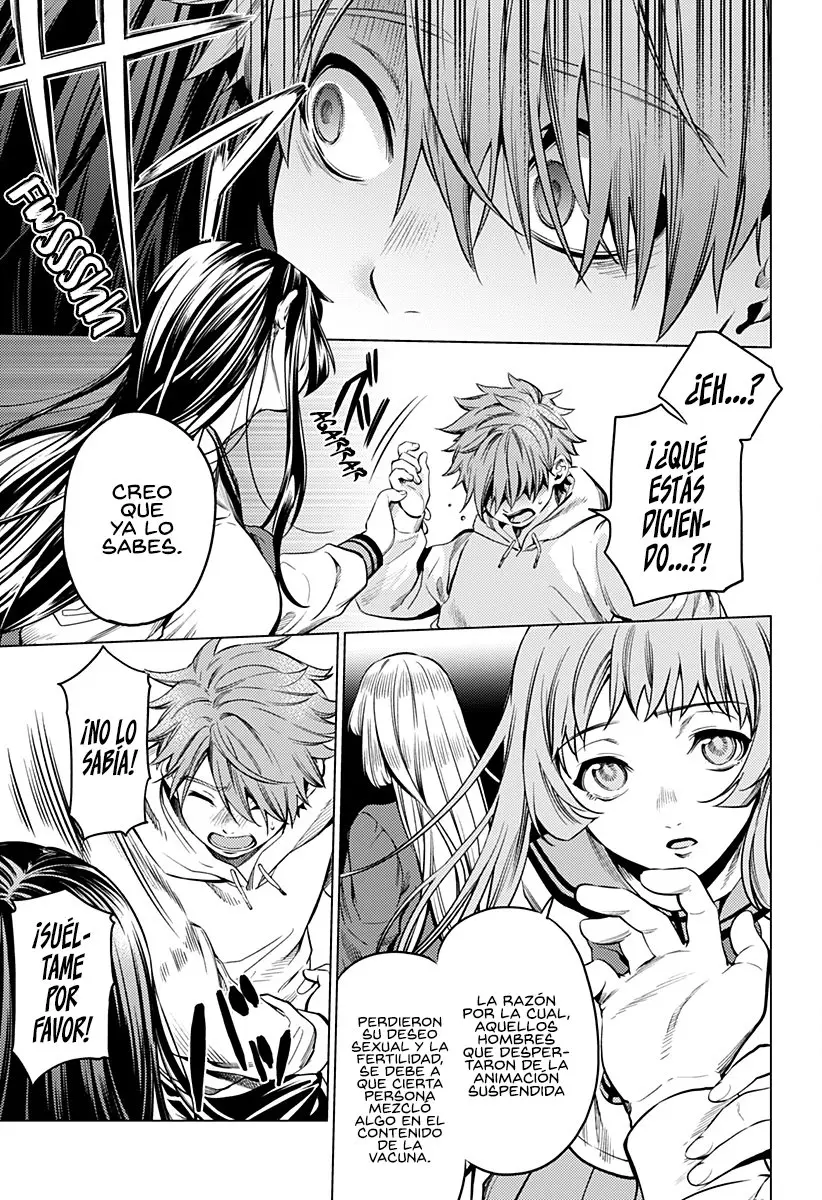 Shuumatsu no Harem After World capítulo 1 página 36