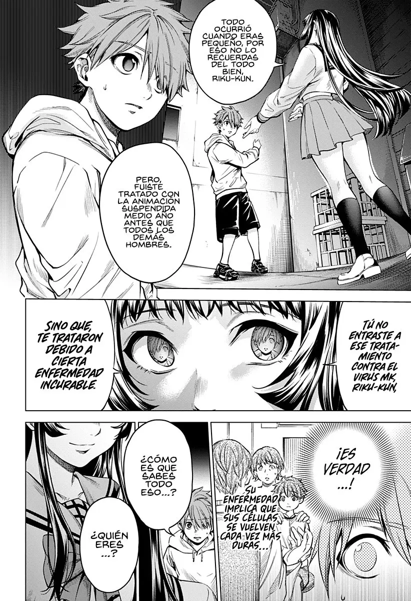Shuumatsu no Harem After World capítulo 1 página 37