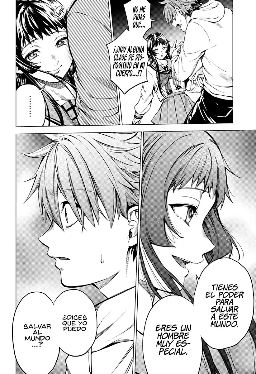 Shuumatsu no Harem After World capítulo 1 página 41