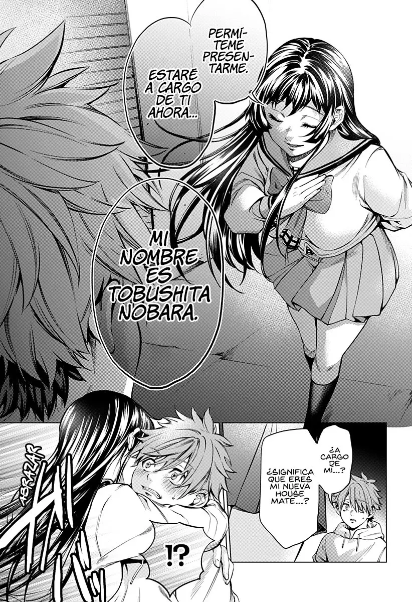 Shuumatsu no Harem After World capítulo 1 página 42