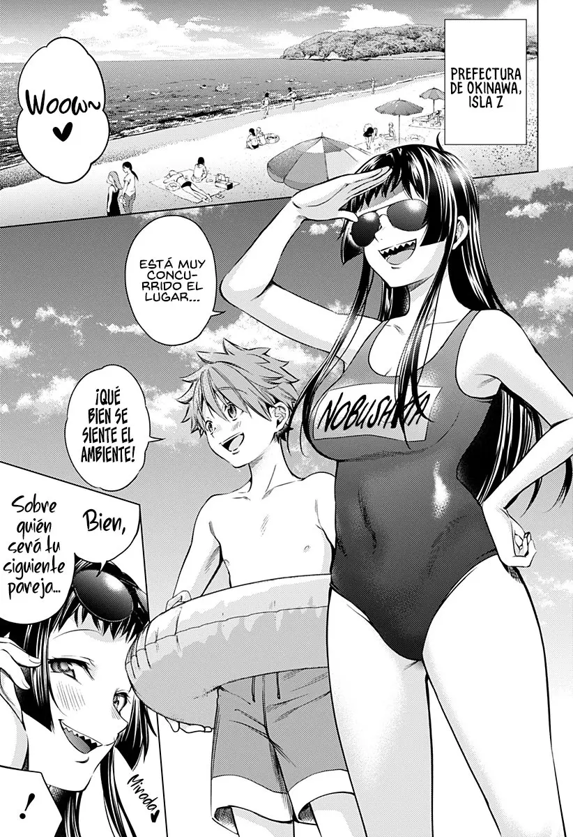 Shuumatsu no Harem After World capítulo 10 página 6