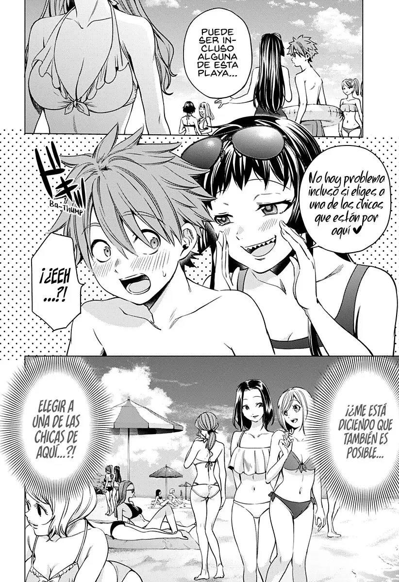 Shuumatsu no Harem After World capítulo 10 página 7