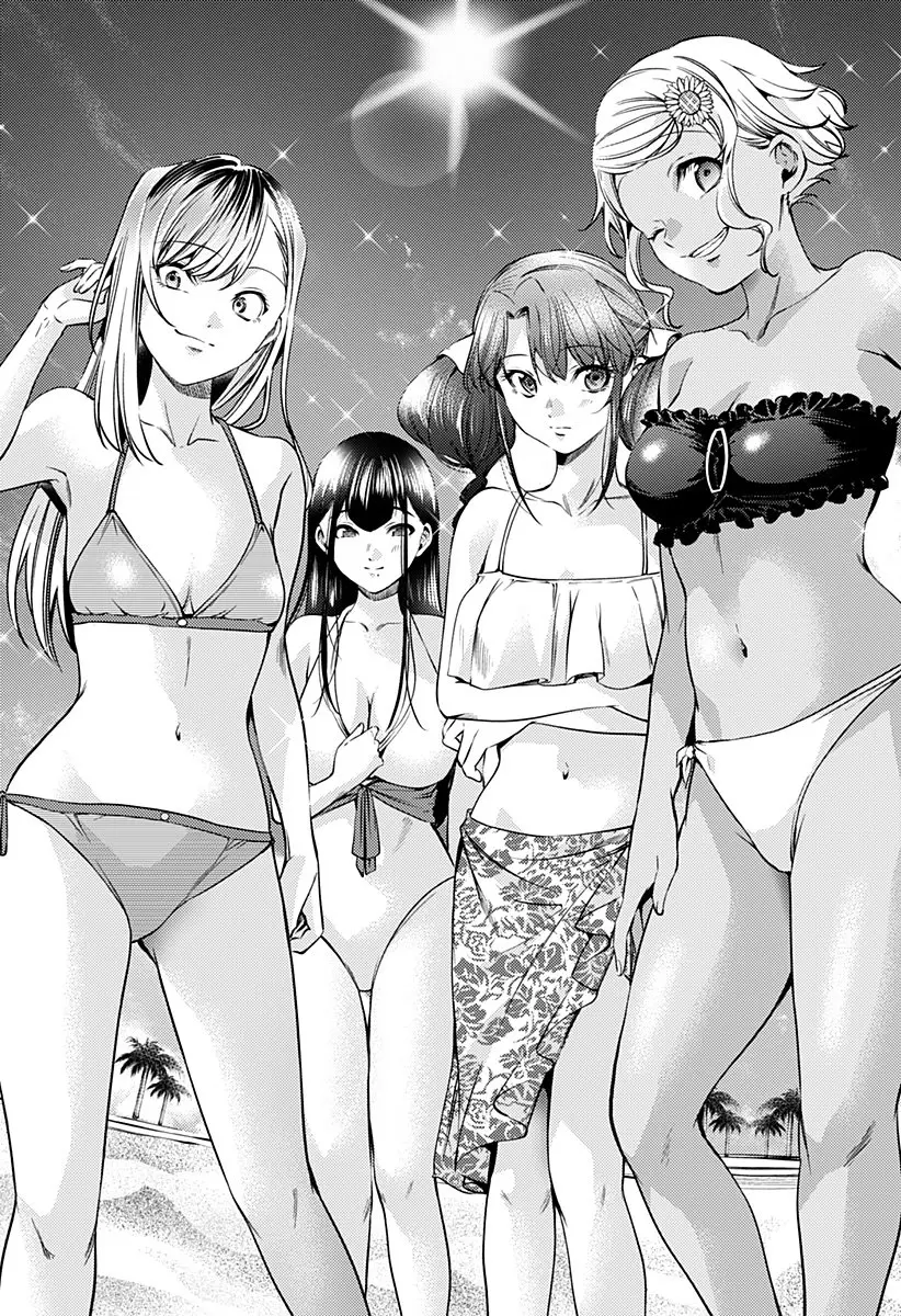 Shuumatsu no Harem After World capítulo 10 página 9