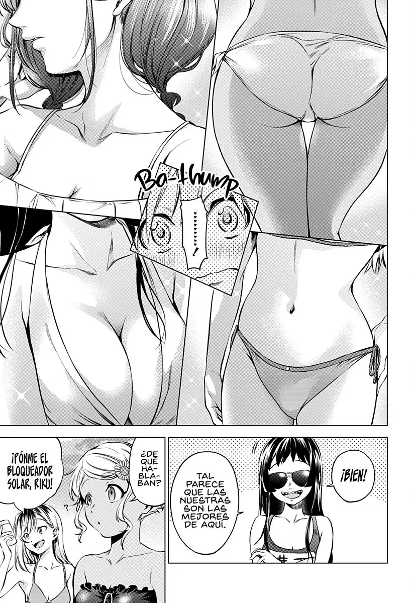 Shuumatsu no Harem After World capítulo 10 página 10