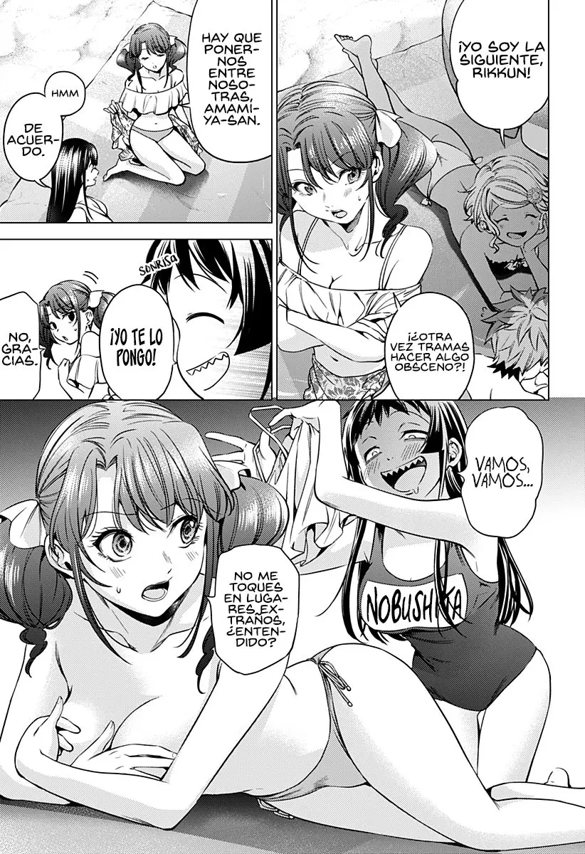 Shuumatsu no Harem After World capítulo 10 página 12