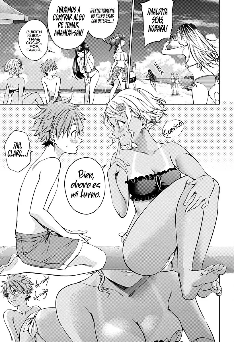 Shuumatsu no Harem After World capítulo 10 página 14