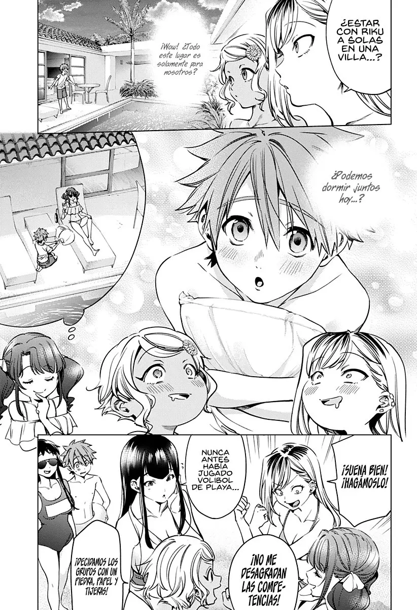 Shuumatsu no Harem After World capítulo 10 página 18
