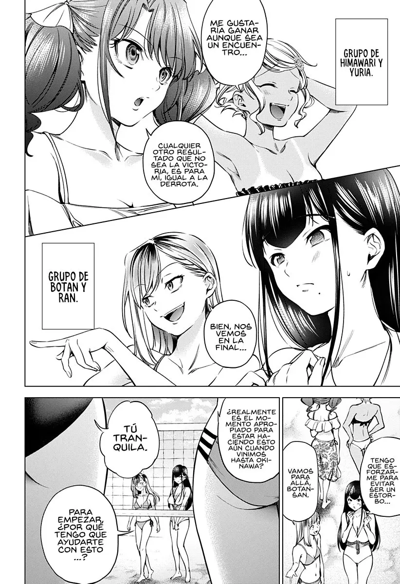 Shuumatsu no Harem After World capítulo 10 página 19