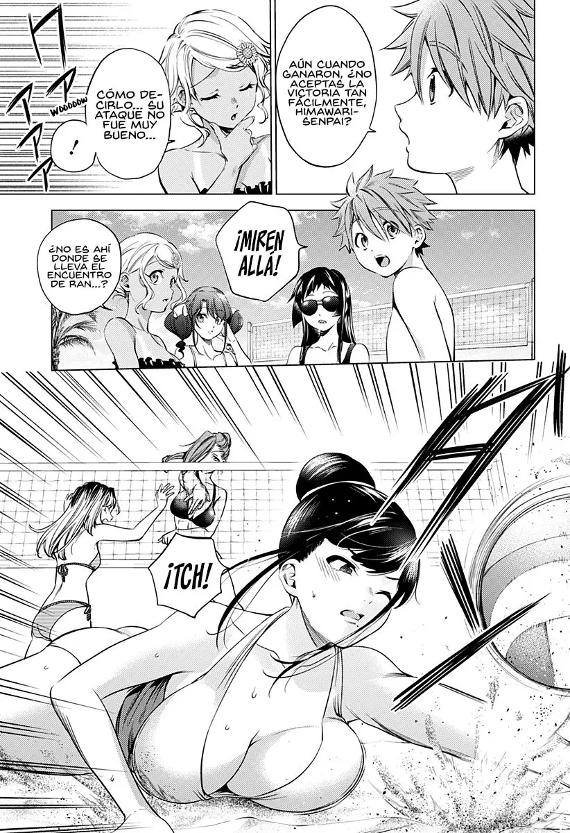 Shuumatsu no Harem After World capítulo 11 página 5