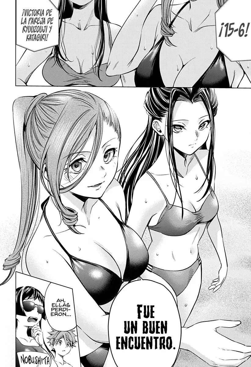 Shuumatsu no Harem After World capítulo 11 página 6