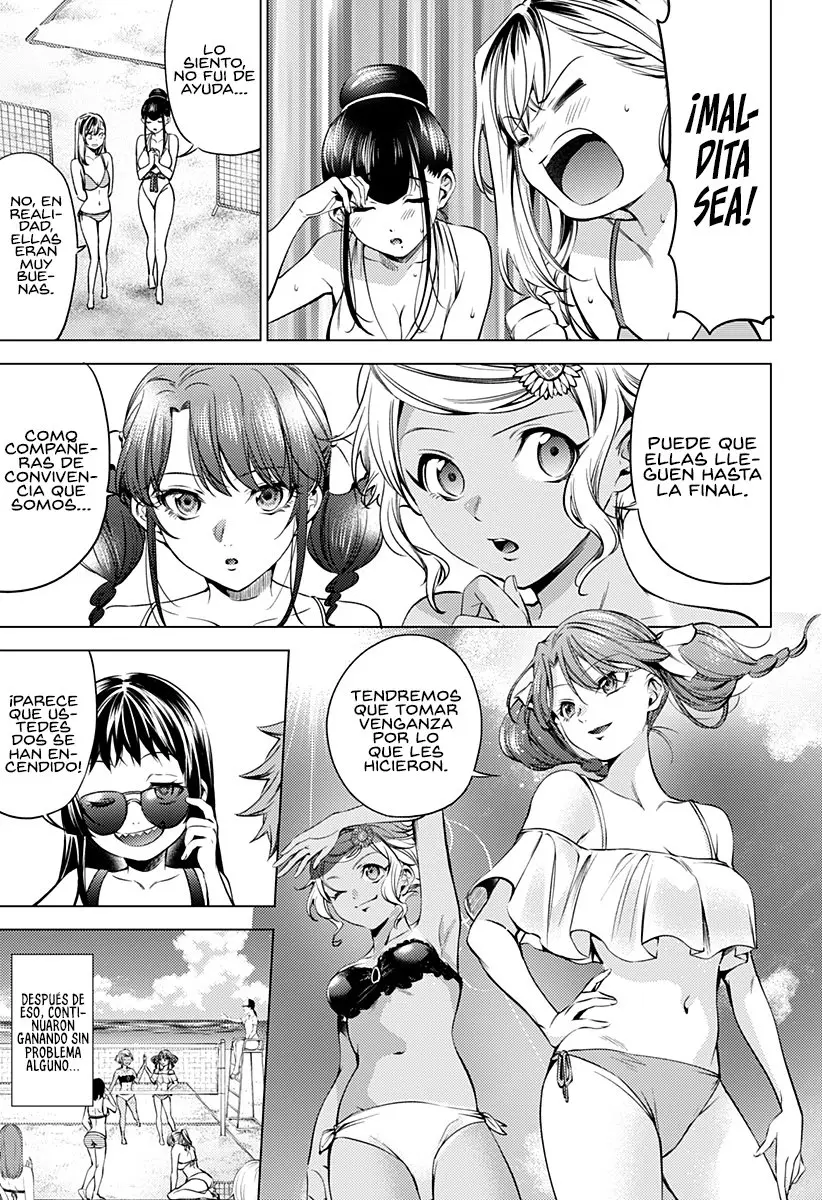 Shuumatsu no Harem After World capítulo 11 página 7
