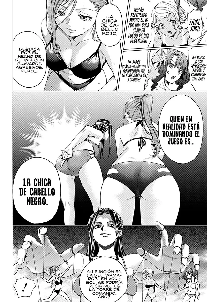 Shuumatsu no Harem After World capítulo 11 página 10