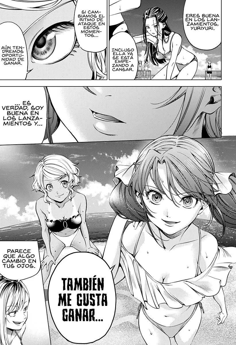 Shuumatsu no Harem After World capítulo 11 página 11