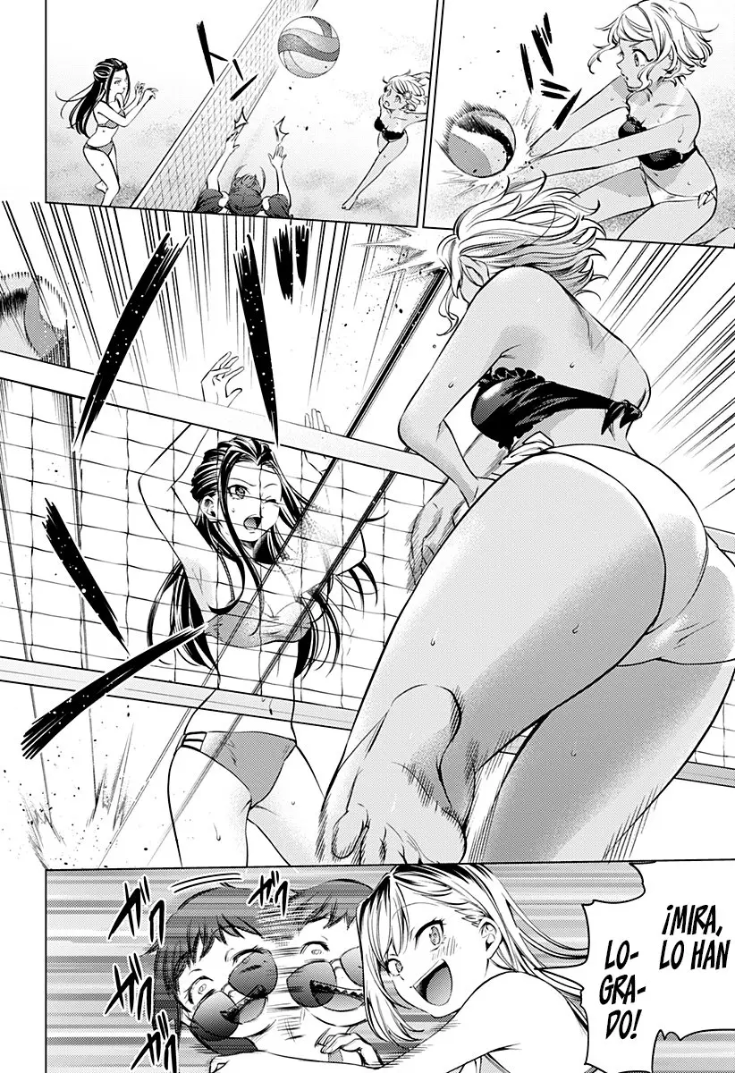 Shuumatsu no Harem After World capítulo 11 página 12