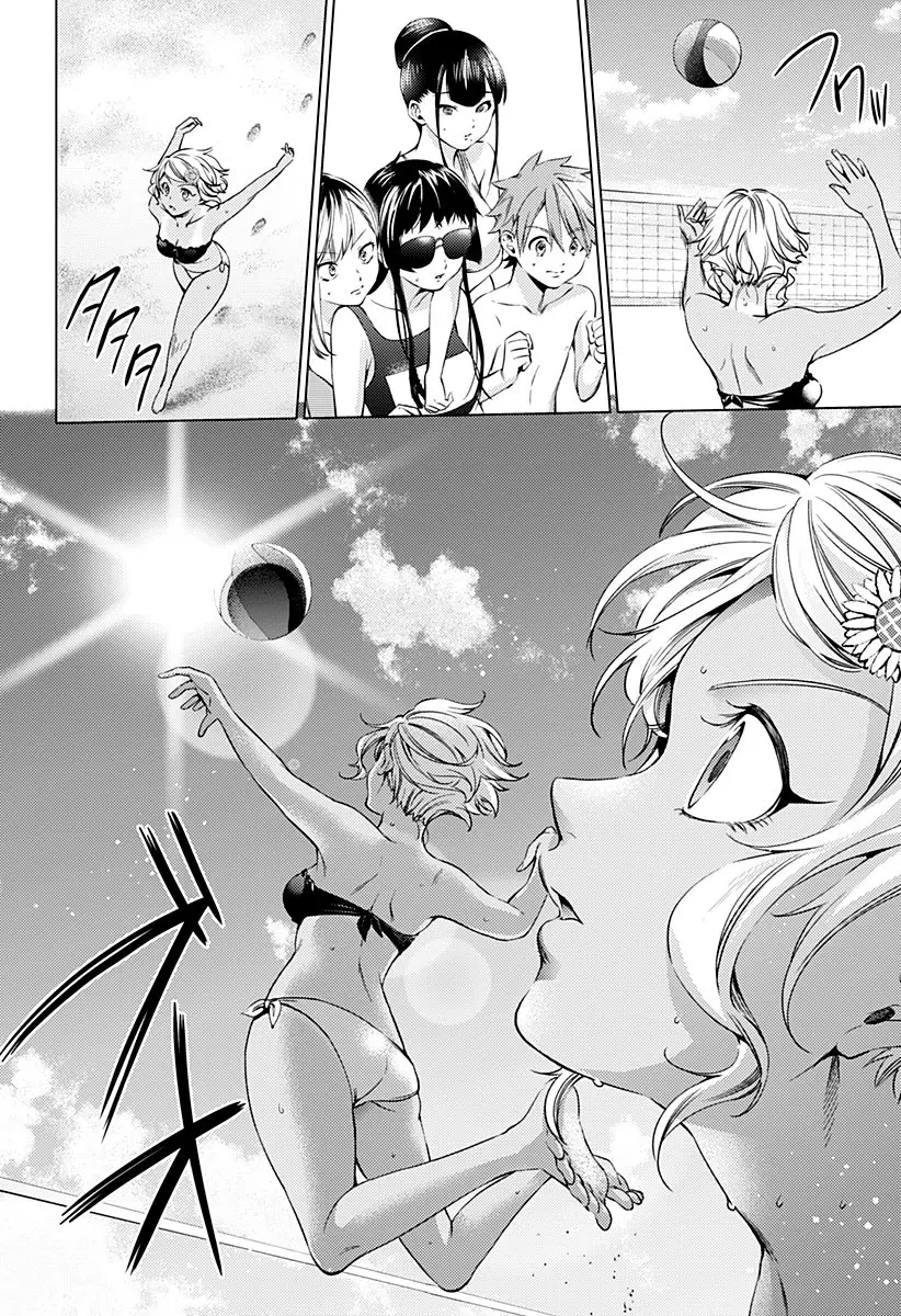 Shuumatsu no Harem After World capítulo 11 página 14