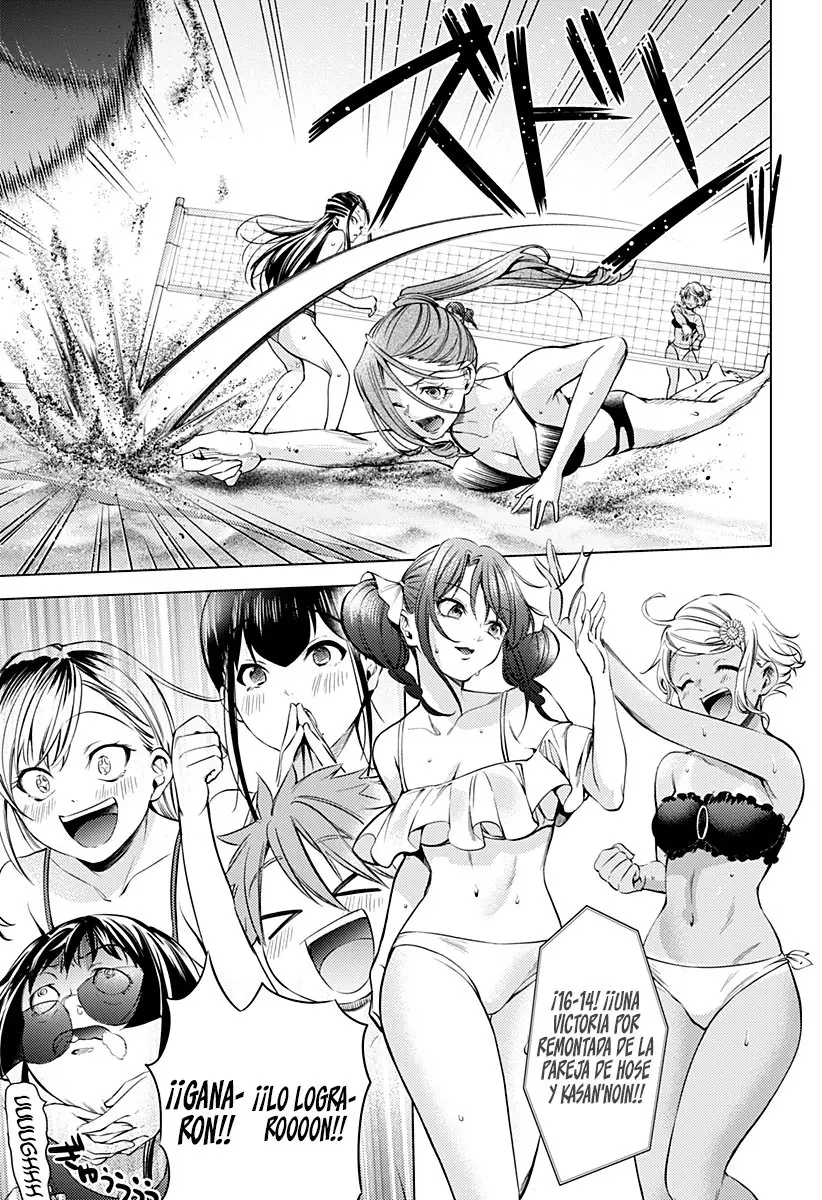 Shuumatsu no Harem After World capítulo 11 página 15