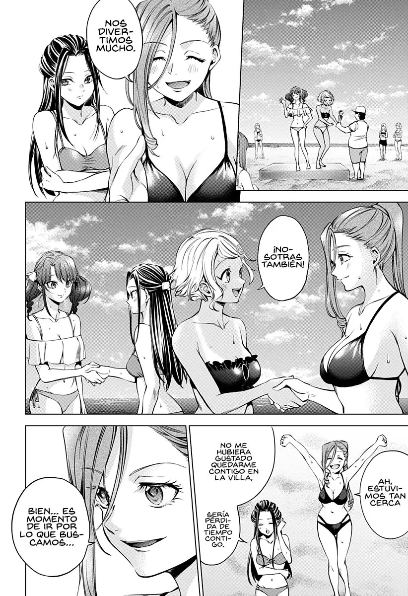 Shuumatsu no Harem After World capítulo 11 página 16
