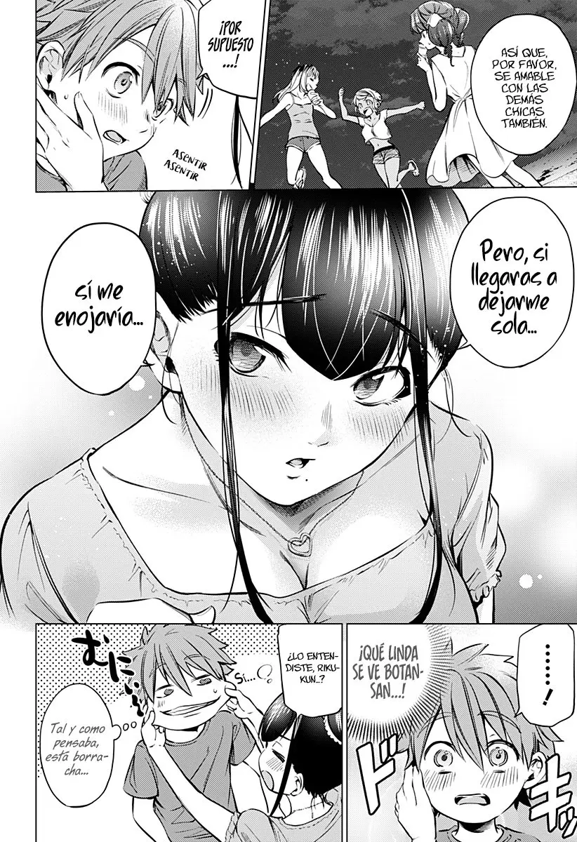 Shuumatsu no Harem After World capítulo 12 página 6