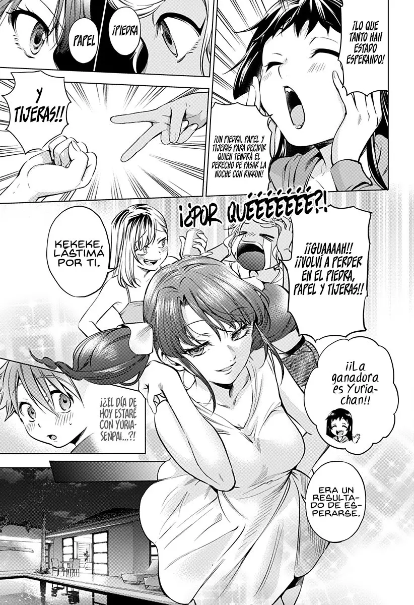 Shuumatsu no Harem After World capítulo 12 página 7