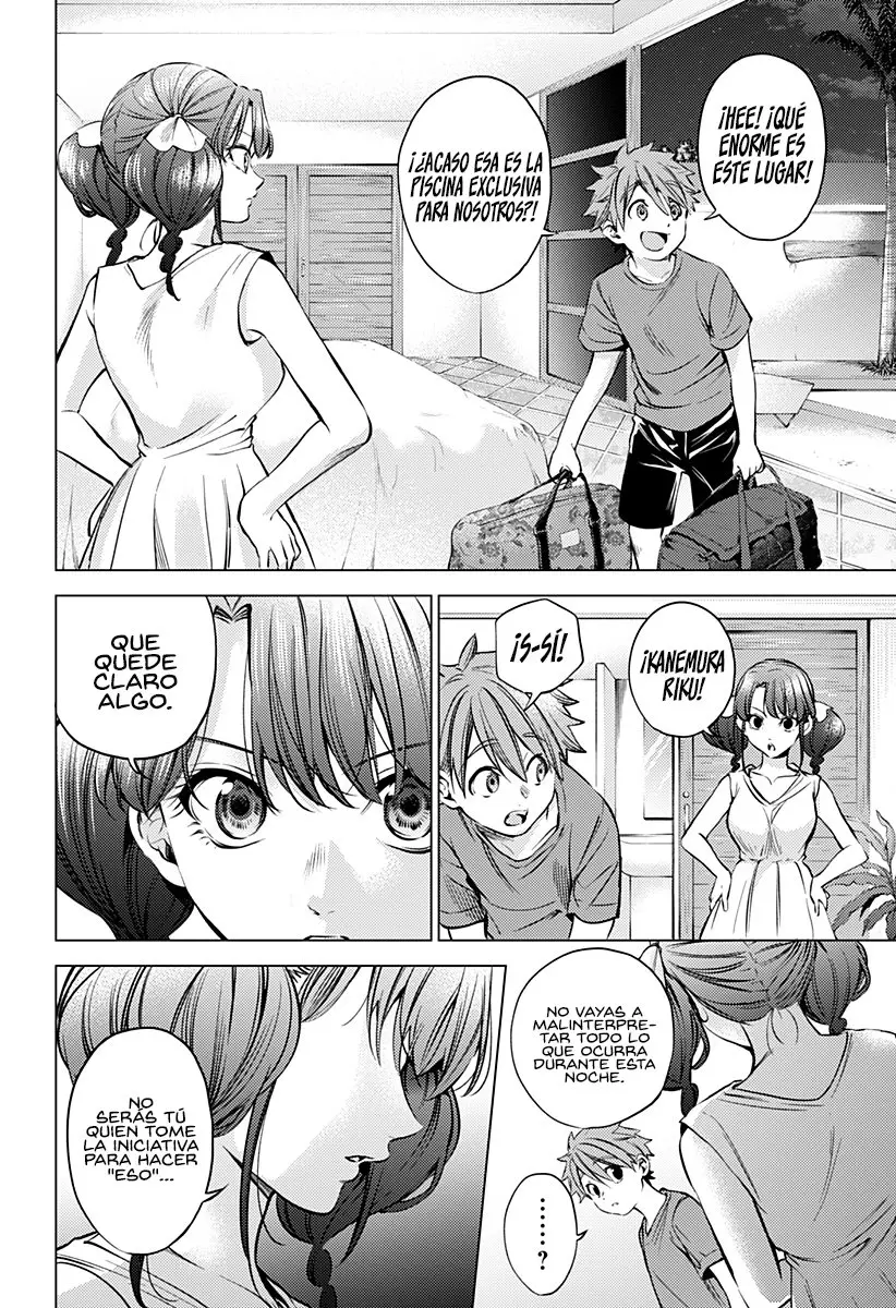 Shuumatsu no Harem After World capítulo 12 página 8