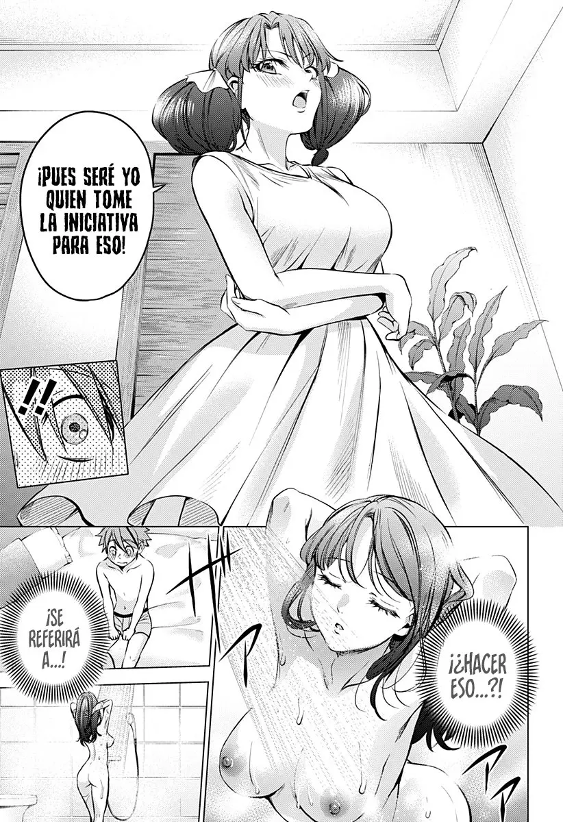 Shuumatsu no Harem After World capítulo 12 página 9